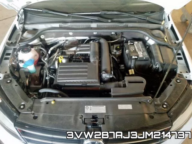 3VW2B7AJ3JM214737 фото 8