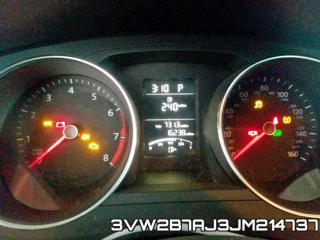 3VW2B7AJ3JM214737 фото 9