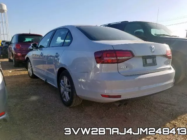 3VW2B7AJ4JM248413 фото 4
