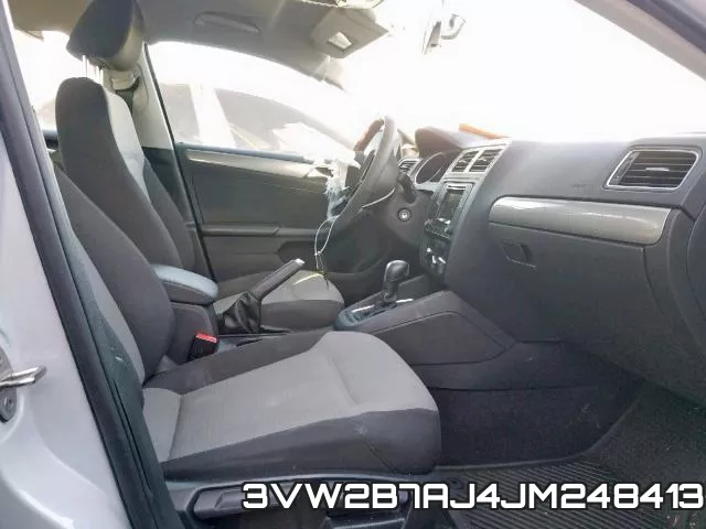 3VW2B7AJ4JM248413 фото 6