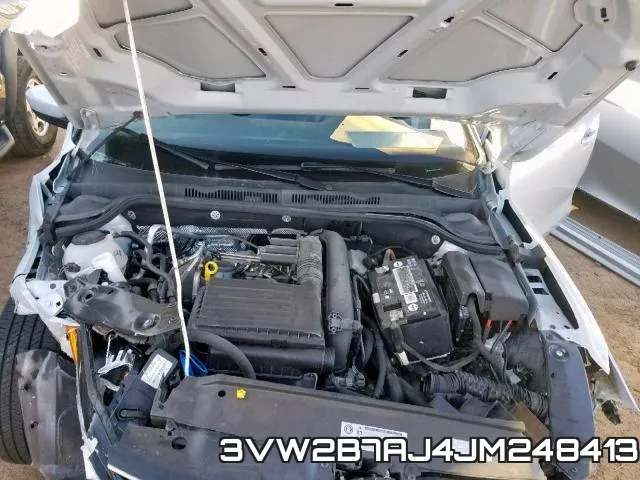 3VW2B7AJ4JM248413 фото 8