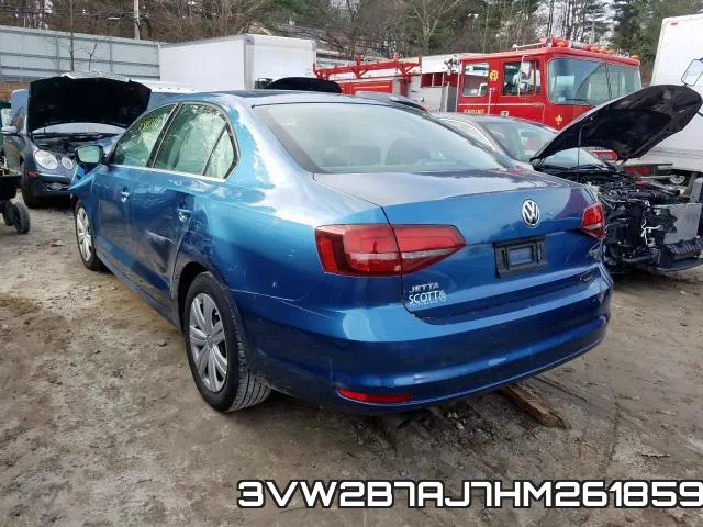 3VW2B7AJ7HM261859 фото 4