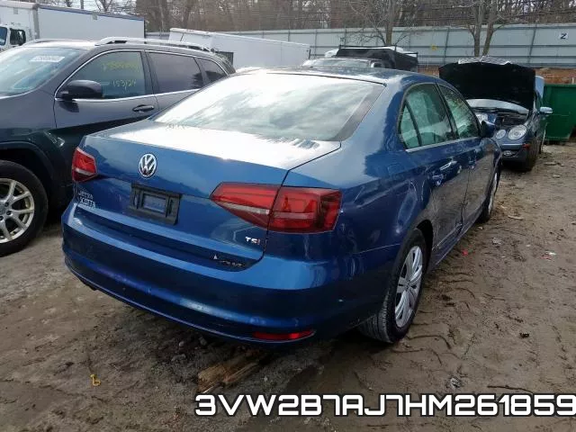 3VW2B7AJ7HM261859 фото 5