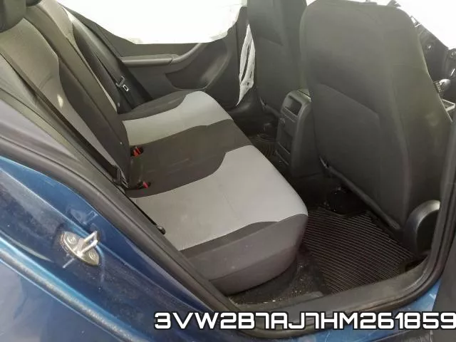 3VW2B7AJ7HM261859 фото 7