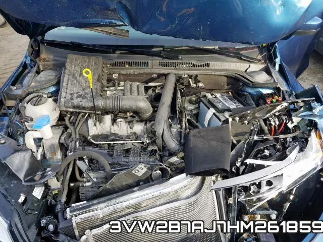 3VW2B7AJ7HM261859 фото 8