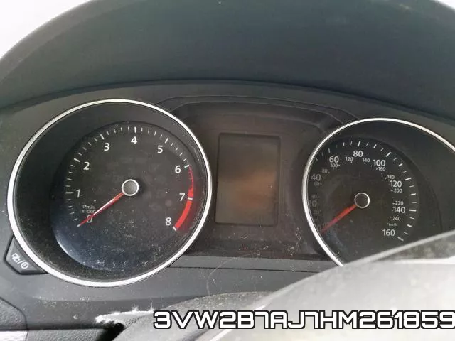 3VW2B7AJ7HM261859 фото 9