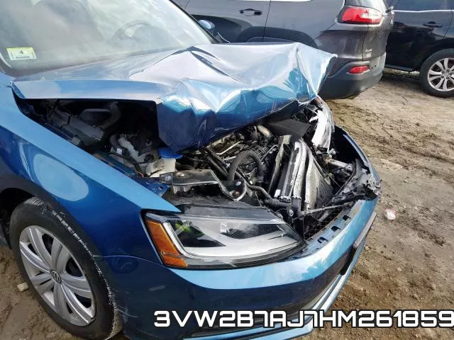 3VW2B7AJ7HM261859 фото 10