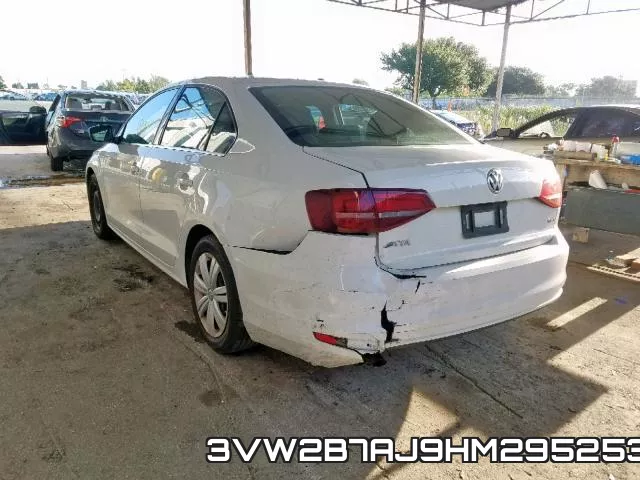 3VW2B7AJ9HM295253 фото 4