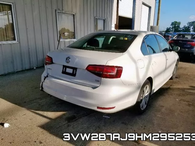 3VW2B7AJ9HM295253 фото 5