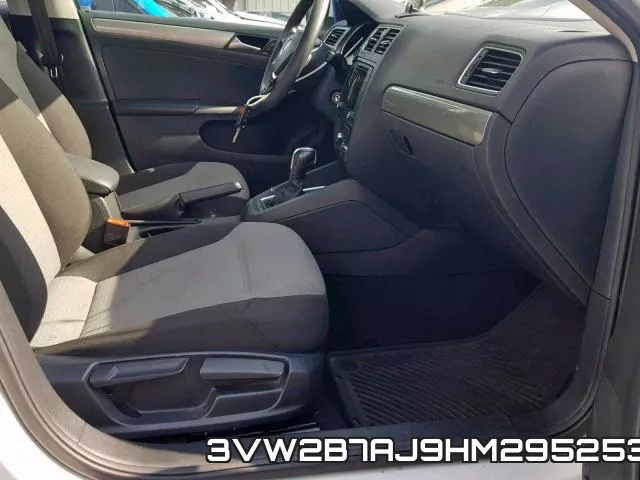3VW2B7AJ9HM295253 фото 6