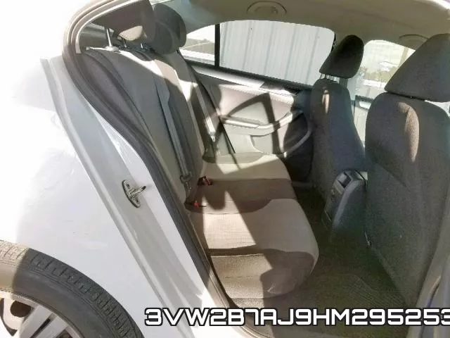 3VW2B7AJ9HM295253 фото 7