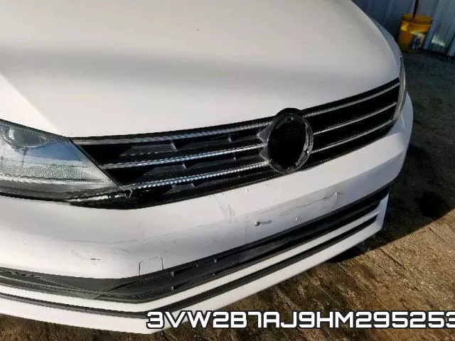 3VW2B7AJ9HM295253 фото 10