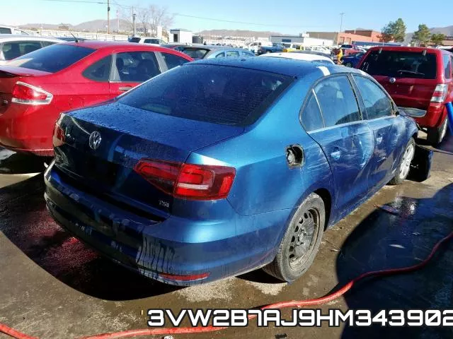 3VW2B7AJ9HM343902 фото 5