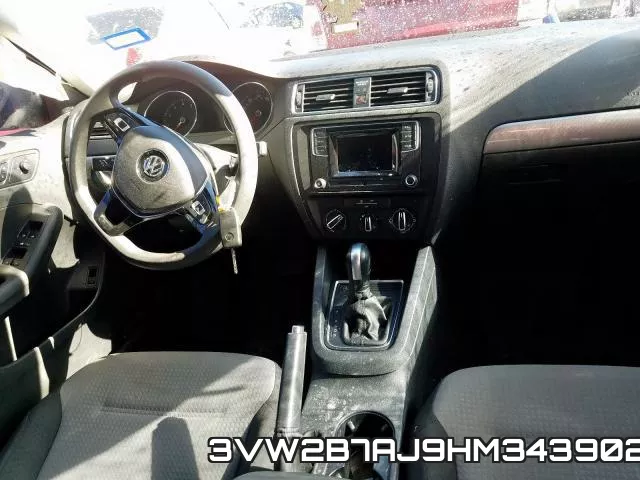3VW2B7AJ9HM343902 фото 10