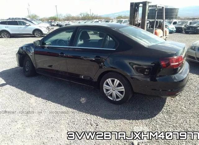 3VW2B7AJXHM407977 фото 4