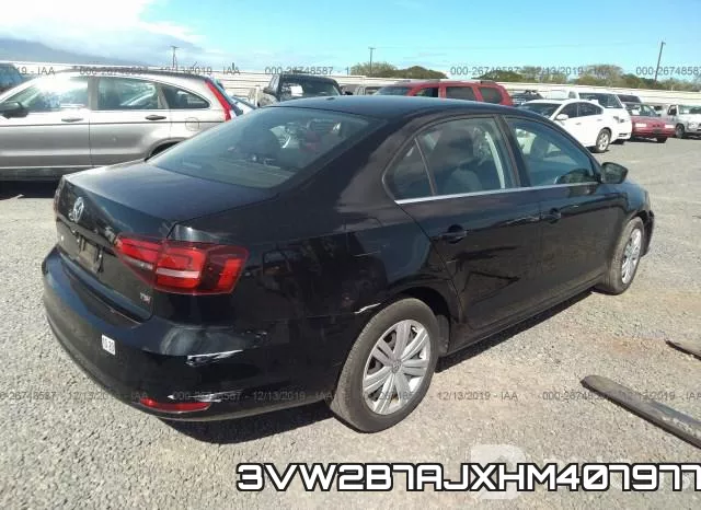 3VW2B7AJXHM407977 фото 5