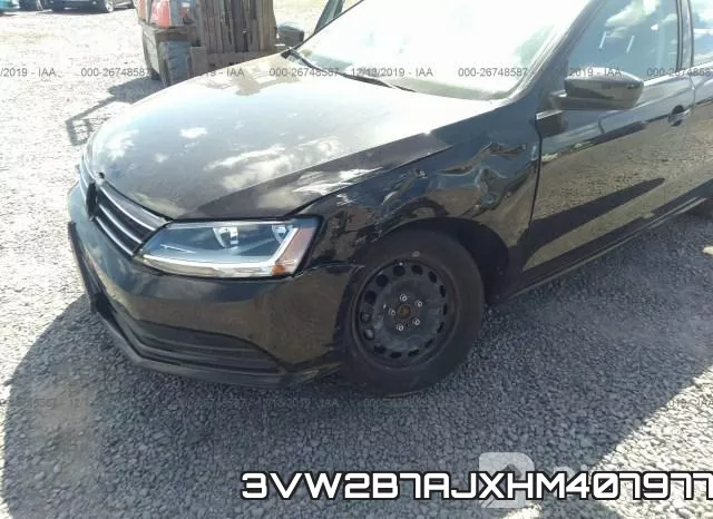 3VW2B7AJXHM407977 фото 7