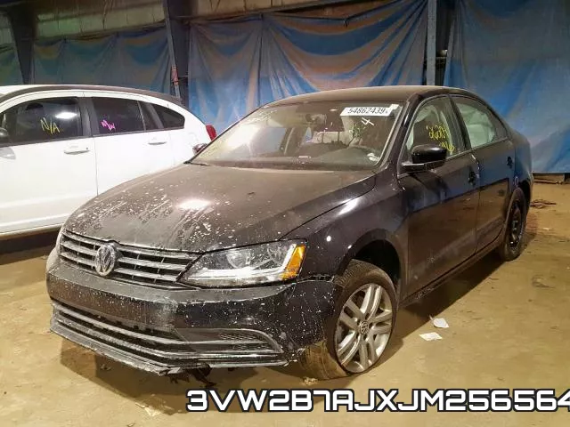 3VW2B7AJXJM256564 фото 3