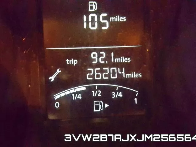 3VW2B7AJXJM256564 фото 9