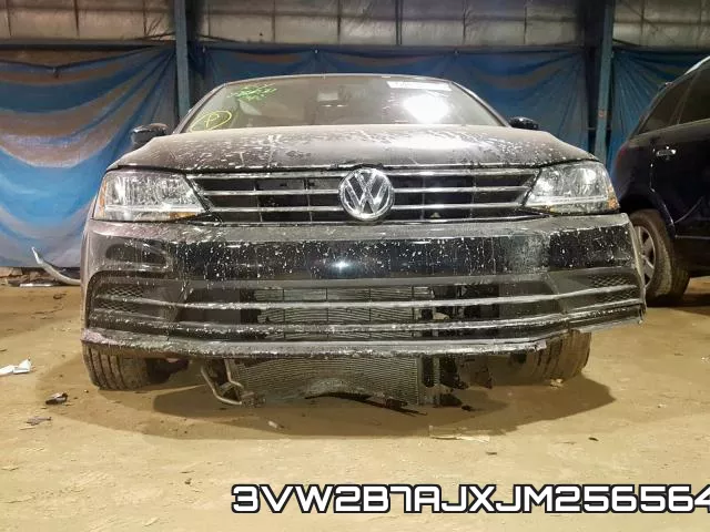 3VW2B7AJXJM256564 фото 10