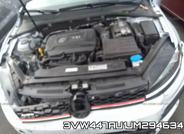 3VW447AU1JM294634 фото 2