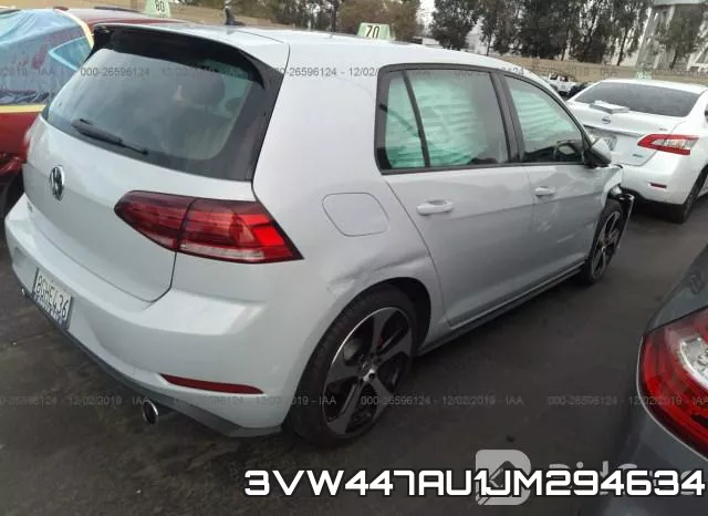 3VW447AU1JM294634 фото 5