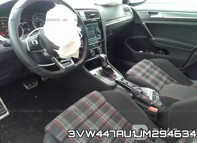 3VW447AU1JM294634 фото 6