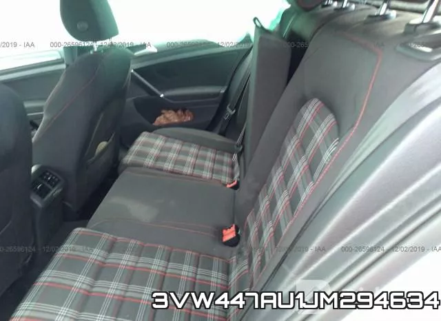 3VW447AU1JM294634 фото 9