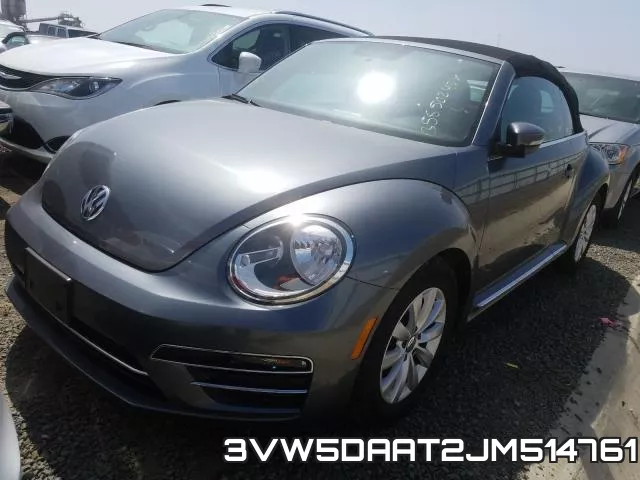 3VW5DAAT2JM514761 фото 3