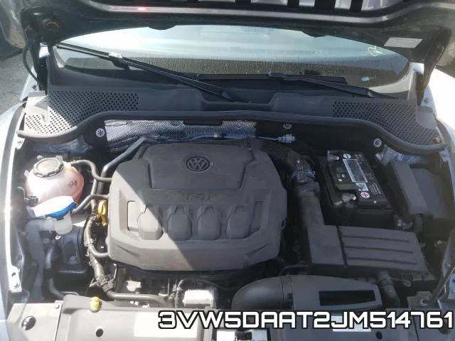 3VW5DAAT2JM514761 фото 8