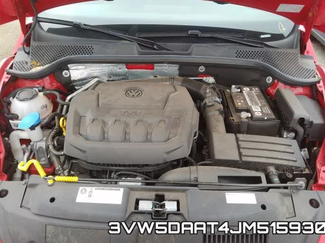 3VW5DAAT4JM515930 фото 8