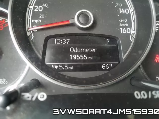 3VW5DAAT4JM515930 фото 9