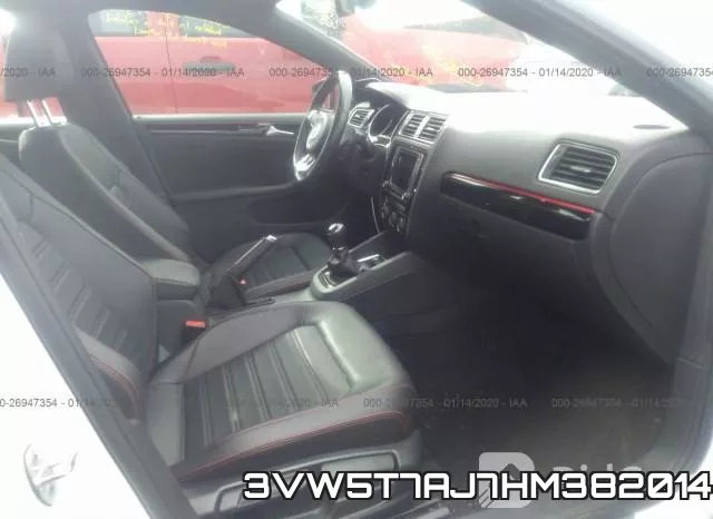 3VW5T7AJ7HM382014 фото 6