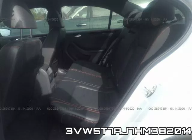 3VW5T7AJ7HM382014 фото 9
