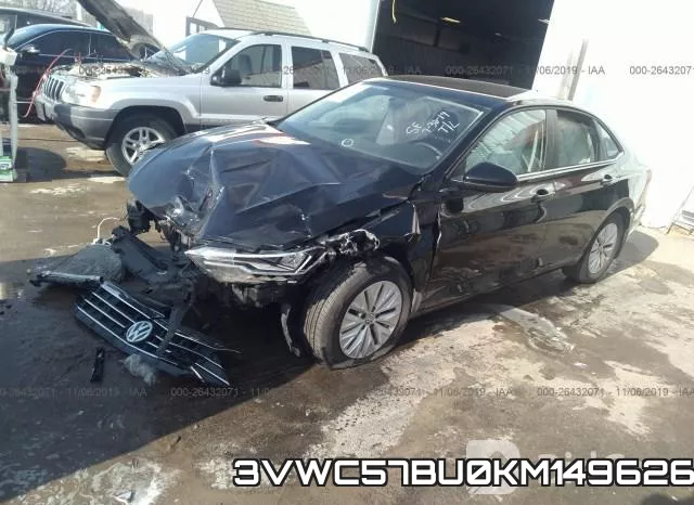 3VWC57BU0KM149626 фото 3