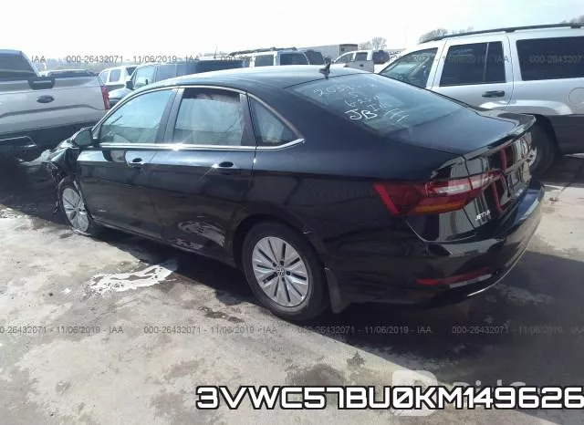 3VWC57BU0KM149626 фото 4