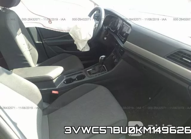 3VWC57BU0KM149626 фото 6