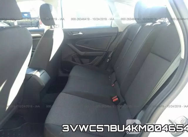 3VWC57BU4KM004654 фото 9