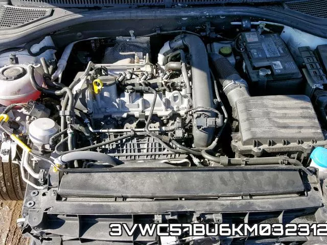 3VWC57BU6KM032312 фото 8