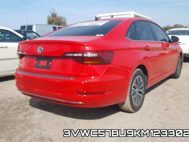 3VWC57BU9KM123302 фото 5