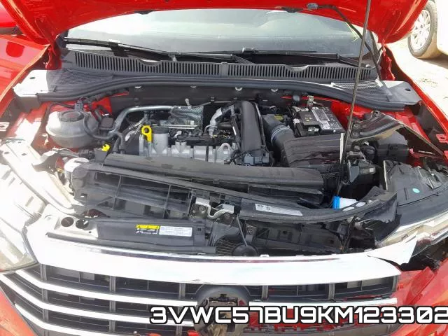 3VWC57BU9KM123302 фото 8