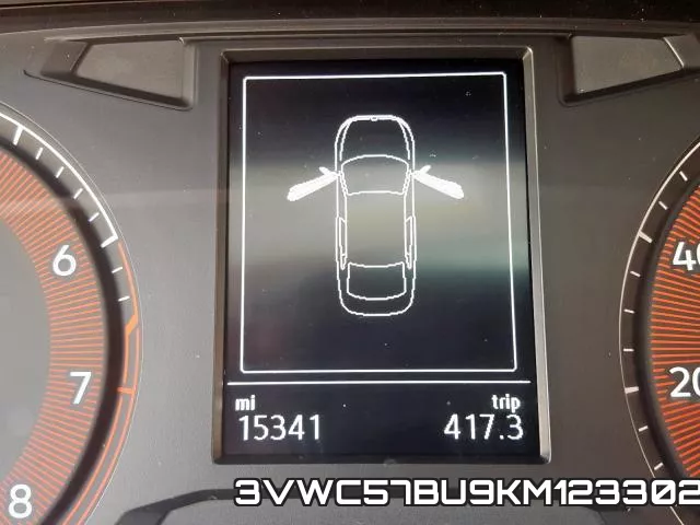 3VWC57BU9KM123302 фото 9