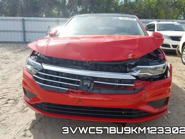 3VWC57BU9KM123302 фото 10