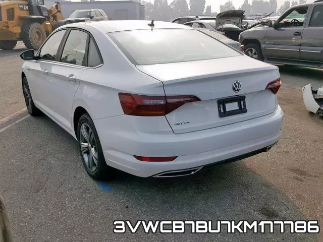 3VWCB7BU7KM177786 фото 4