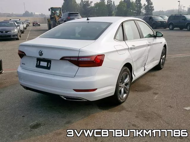 3VWCB7BU7KM177786 фото 5