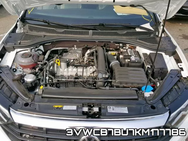 3VWCB7BU7KM177786 фото 8