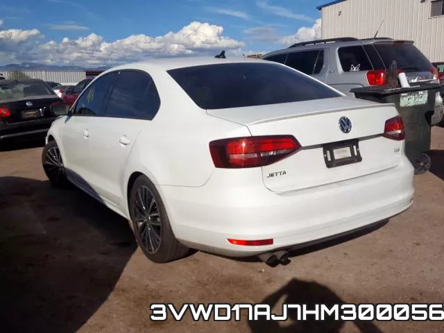 3VWD17AJ7HM300056 фото 4