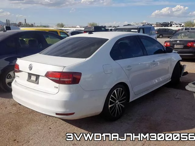 3VWD17AJ7HM300056 фото 5