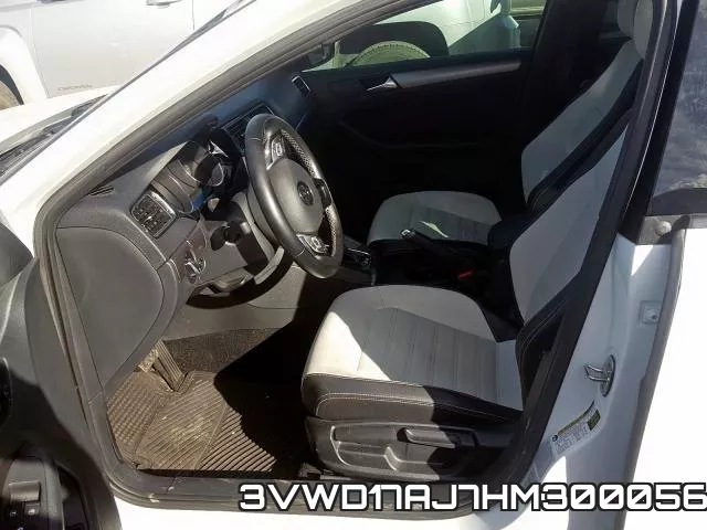 3VWD17AJ7HM300056 фото 6