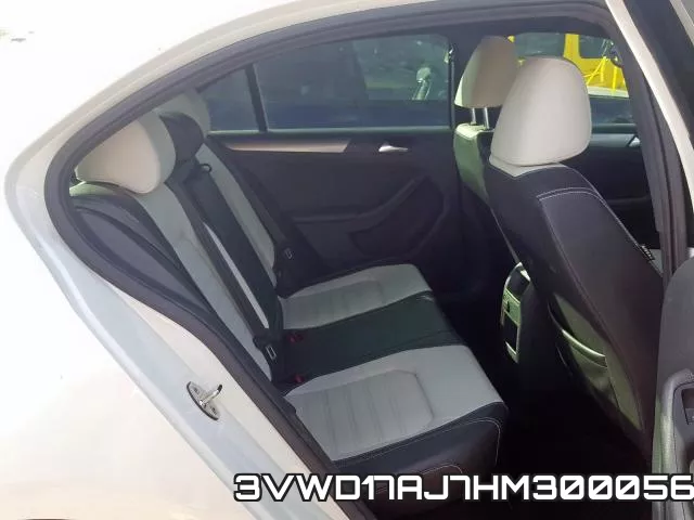 3VWD17AJ7HM300056 фото 7